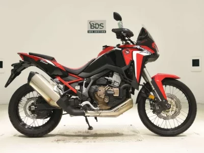 Honda CRF1100L AFRICA TWIN D  с аукциона в Японии