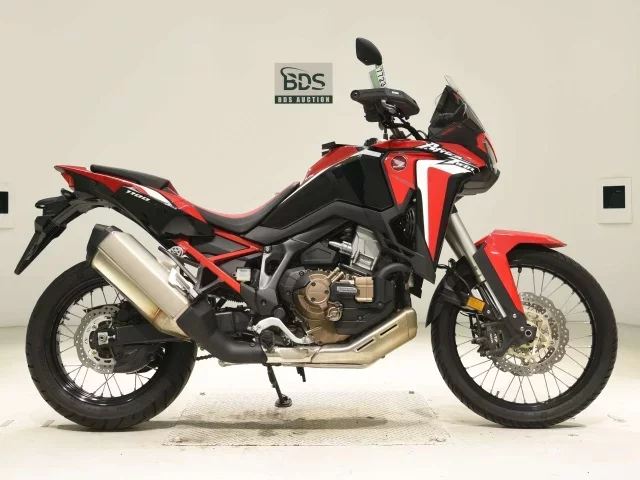 Honda CRF1100L AFRICA TWIN D лот № 7723 оценка 5  с аукциона в Японии