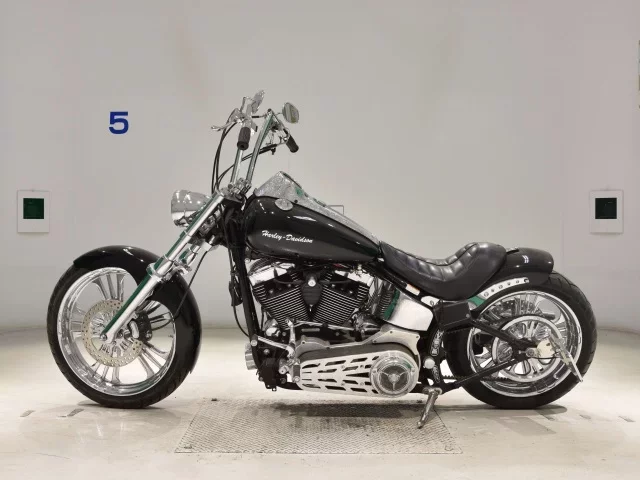 Harley-Davidson HARLEY FXSTD1580