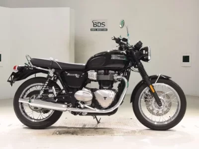 Triumph TRIUMPH BONNEVILLE T100  с аукциона в Японии
