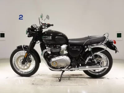 Triumph TRIUMPH BONNEVILLE T100  с аукциона в Японии