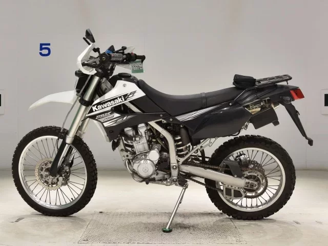 Kawasaki KLX250-2