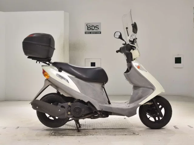 Suzuki ADDRESS V125