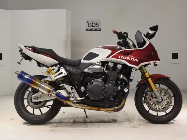 Honda CB1300S BOL D OR -3SP