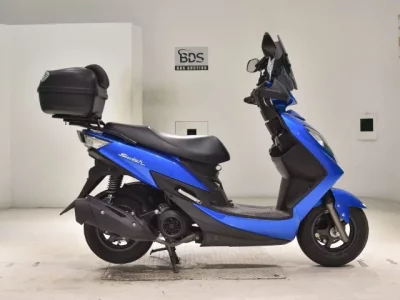 Suzuki SU WISH 125