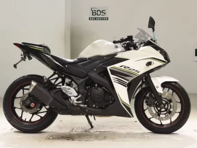 Yamaha YZF-R25  с аукциона в Японии