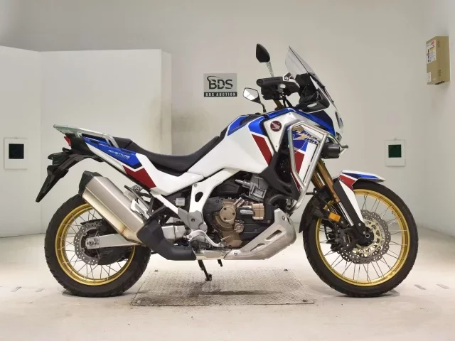 Honda CRF1100L AFRICA TWIN D лот № 5017 оценка 4  с аукциона в Японии