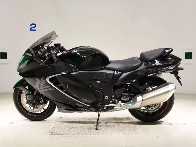 Suzuki HAYABUSA -3