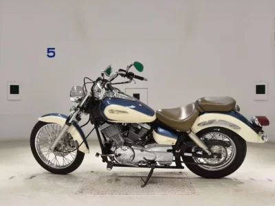 Yamaha DRAGSTAR 250  с аукциона в Японии