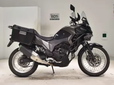 Kawasaki VERSYS X250A TOURER  с аукциона в Японии
