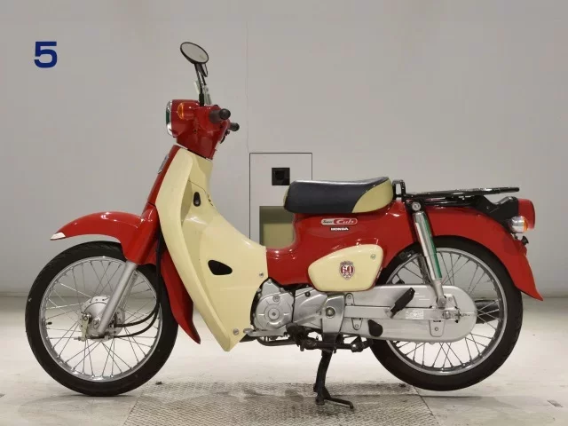 Honda C110-3