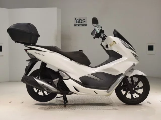 Honda PCX125-3