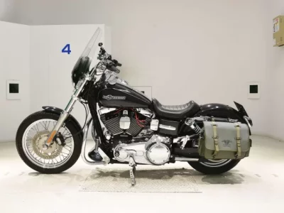 Harley-Davidson HARLEY FXDC1580  с аукциона в Японии