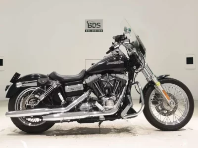 Harley-Davidson HARLEY FXDC1580  с аукциона в Японии