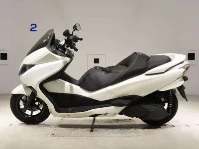 Honda FORZA Z  с аукциона в Японии