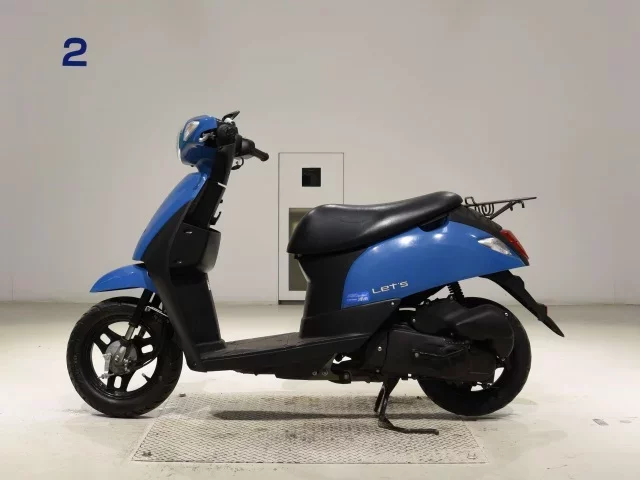 Suzuki LET S
