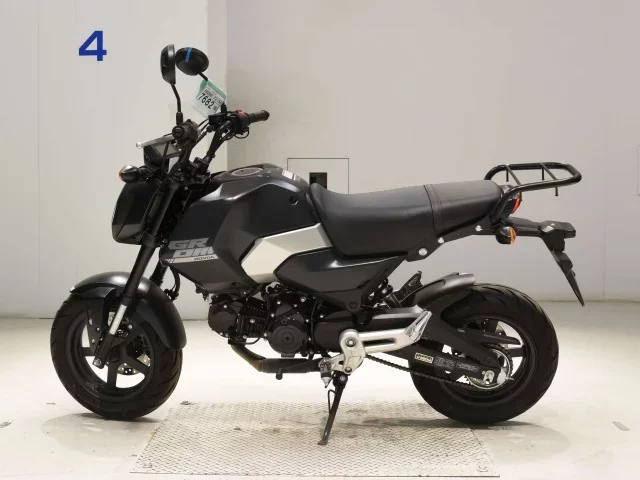 Honda GU ROM -2