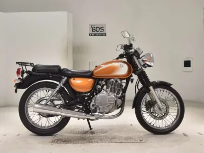 Suzuki ST250E  с аукциона в Японии