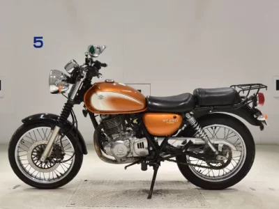 Suzuki ST250E  с аукциона в Японии
