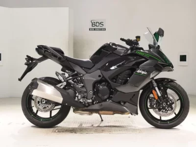 Kawasaki NINJA1100SX  с аукциона в Японии