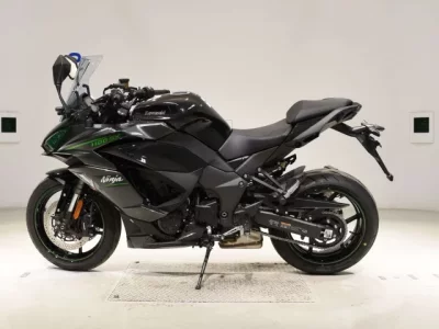 Kawasaki NINJA1100SX  с аукциона в Японии