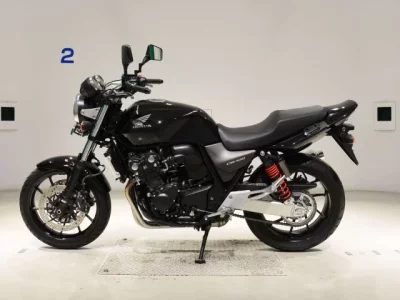 Honda CB400SFV-4A  с аукциона в Японии