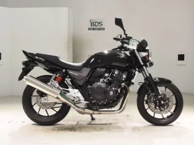 Honda CB400SFV-4A  с аукциона в Японии