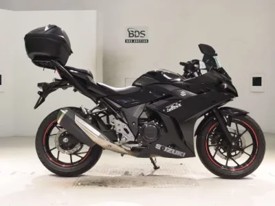 Suzuki GSX250RA  с аукциона в Японии