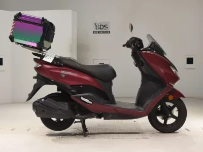 Suzuki BURGMAN 125