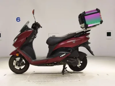 Suzuki BURGMAN 125