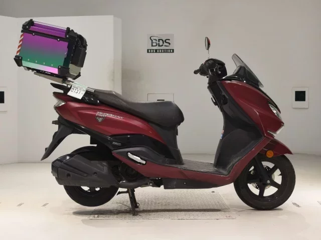 Suzuki BURGMAN 125