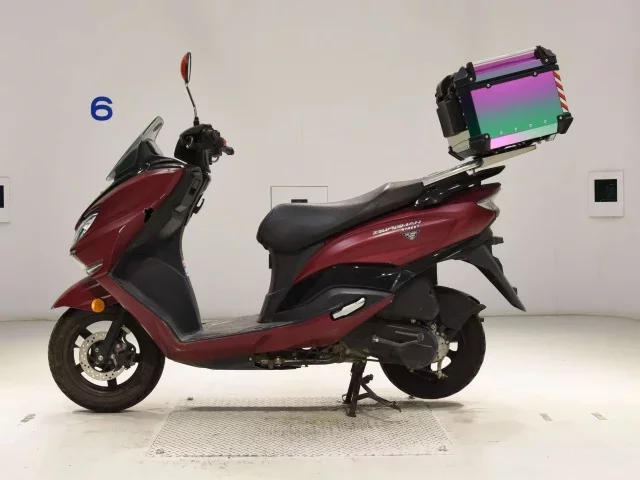 Suzuki BURGMAN 125