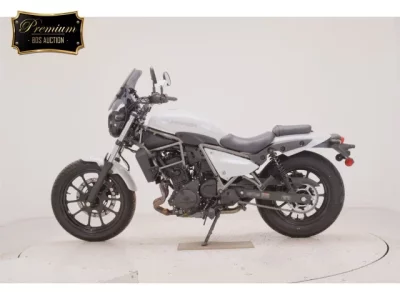Kawasaki ELIMINATOR 400-3  с аукциона в Японии