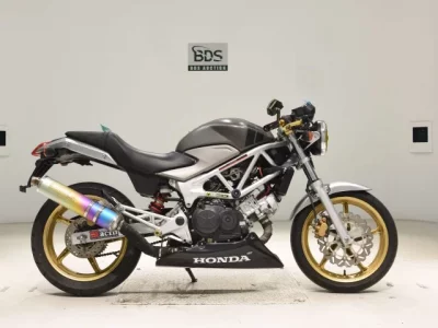 Honda VTR250  с аукциона в Японии
