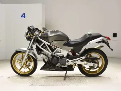 Honda VTR250  с аукциона в Японии