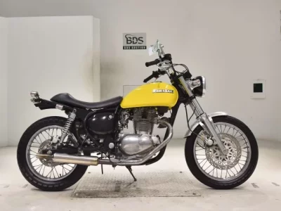 Kawasaki ESTRELLA250 RS  с аукциона в Японии