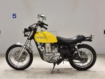Kawasaki ESTRELLA250 RS  с аукциона в Японии