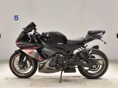 Suzuki GSX-R600
