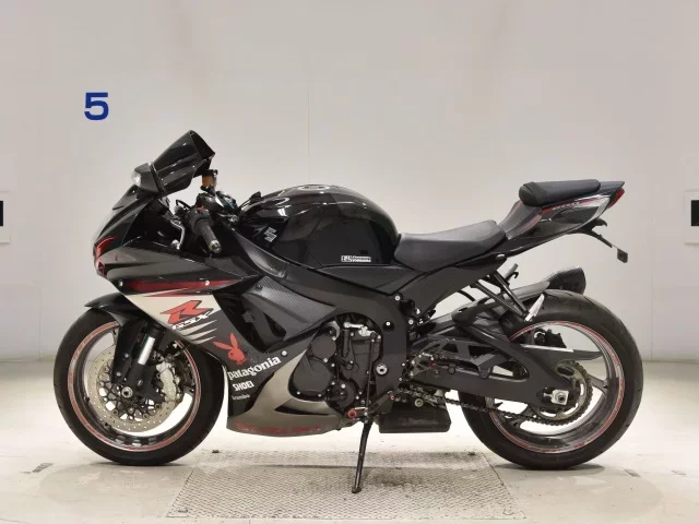 Suzuki GSX-R600