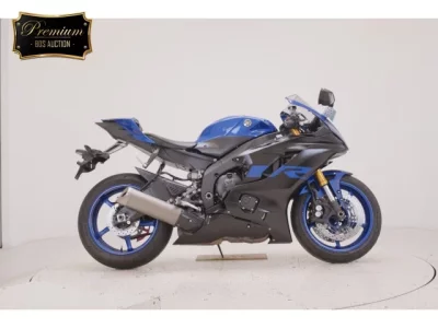 Yamaha 6  с аукциона в Японии