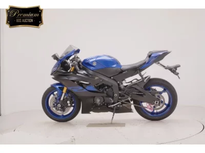 Yamaha 6  с аукциона в Японии