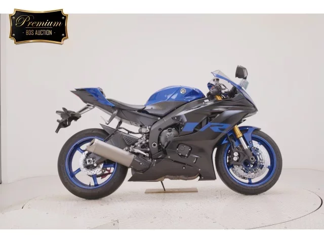 Yamaha 6 лот № 0029 оценка 4  с аукциона в Японии