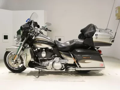 Harley-Davidson HARLEY FLHTCUSE1800CVO  с аукциона в Японии