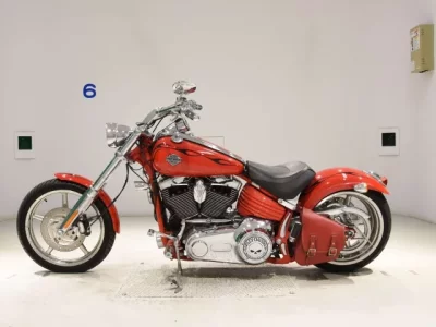 Harley-Davidson HARLEY FXCWC1580  с аукциона в Японии