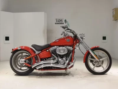 Harley-Davidson HARLEY FXCWC1580  с аукциона в Японии