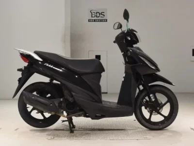 Suzuki ADDRESS110-2