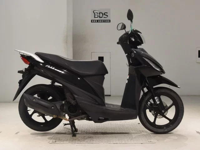 Suzuki ADDRESS110-2