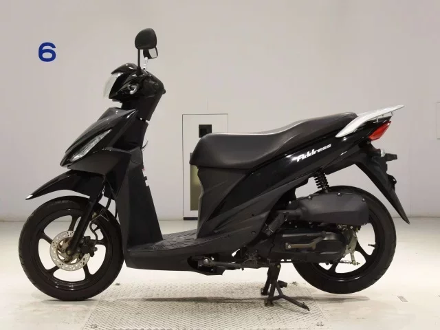 Suzuki ADDRESS110-2