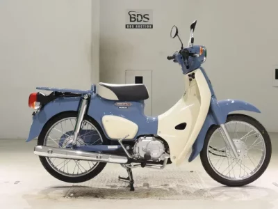 Honda C50-3