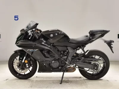 Yamaha YZF-R7-2  с аукциона в Японии